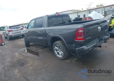 2022 Ram 1500 Laramie 4X4 5'7 Box z USA, uszkodzony, nr VIN 1C6SRFJT3NN400159